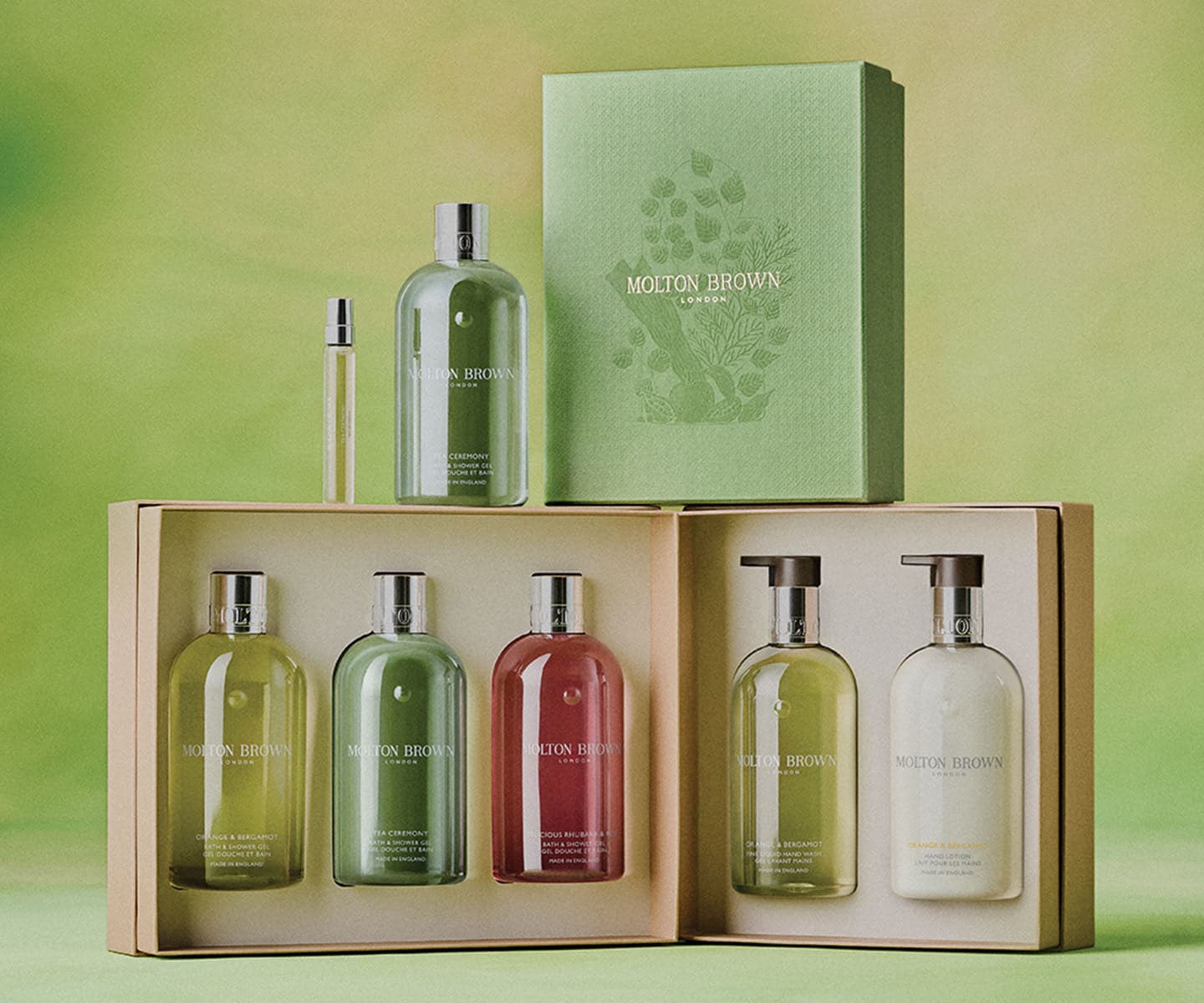 Coffret Gordíssimo Savon + Crème Mains Nata